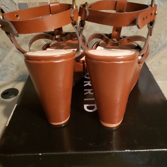 Torrid O-Ring Wedges - Picture 3 of 8